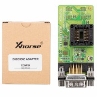 XHORSE XDNP24GL D80/35080 Solder Free Adapter for Xhorse Mini Prog/Multi Prog/VVDI Key Tool Plus