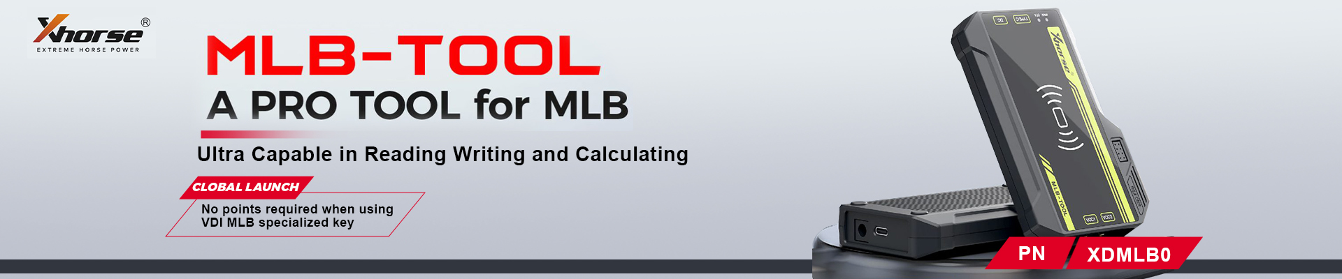 Xhorse MLB-TOOL Work With VVDI2/VVDI Key Tool Plus