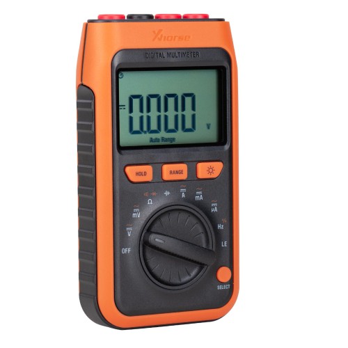 Xhorse Digital Multimeter Large HD Screen with High Definition High-accuracy Leakage Current Test