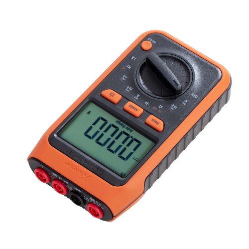 Xhorse Digital Multimeter Large HD Screen with High Definition High-accuracy Leakage Current Test